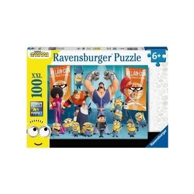 Ravensburger Minions XXL puzzle 100pcs