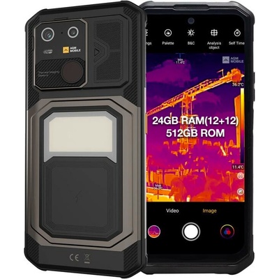 AGM G3 Pro 5G Thermo