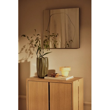 Ferm Living огледалце Стенно 45 x 45 x 1, 7 cm (1104272079)