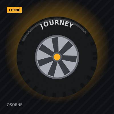 Journey WR068 195/50 R13 104/101N