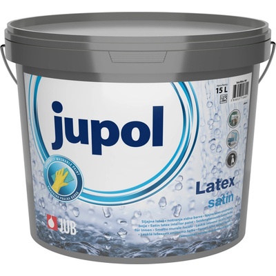 JUPOL Latex satin 15 l pololesk