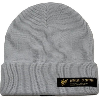 Yakuza čiapka YPS 3779 light grey