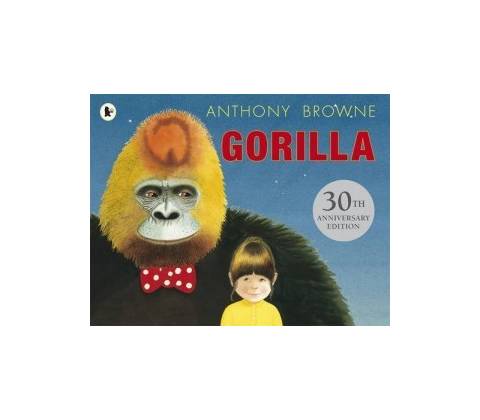 Gorilla - Anthony Browne - Author, Illustrator