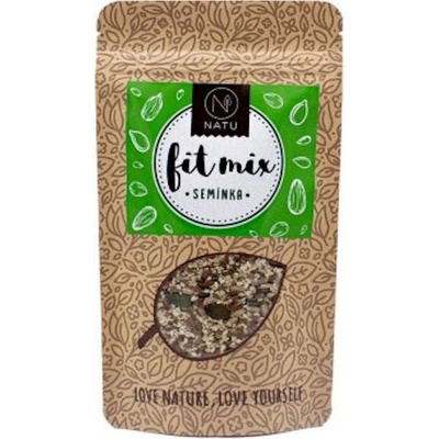 NATU Fit mix semienka 250 g