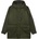 Revolution Мъжко яке парка Revolution Hiking Parka - Army - размер S (004-7116-0111)