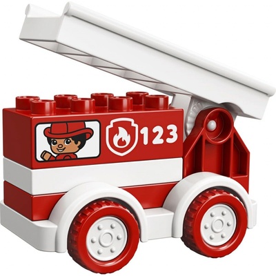 LEGO® DUPLO® 10917 Hasičské auto