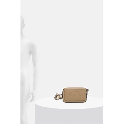 KARL LAGERFELD чанта crossbody дамска от кожа (B3W30088)