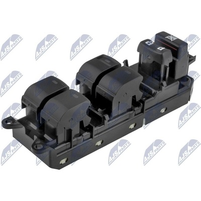 Spínač, zvedací zařízení oken NTY EWS-TY-032
