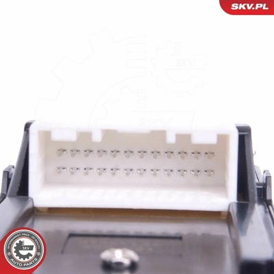 Spínač elektrického otvárania okien ESEN SKV 37SKV134