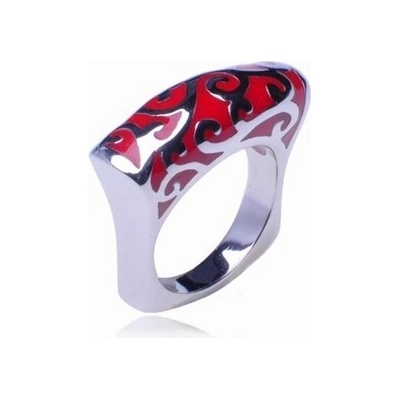 Šperky4U ocelový prsten OPR1038 OPR1038