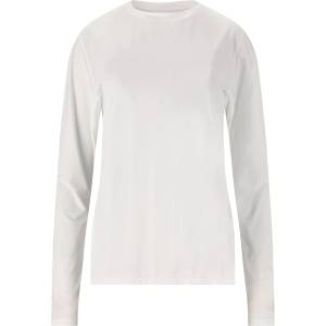 ENDURANCE Дамска тениска ENDURANCE Women's Nan L/S Tee Running shirt - White - размер 46 (EU) (916-5740-0217)