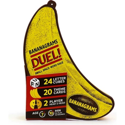 Bananagrams Bananagrams Duel!