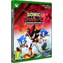 Sonic X Shadow Generations