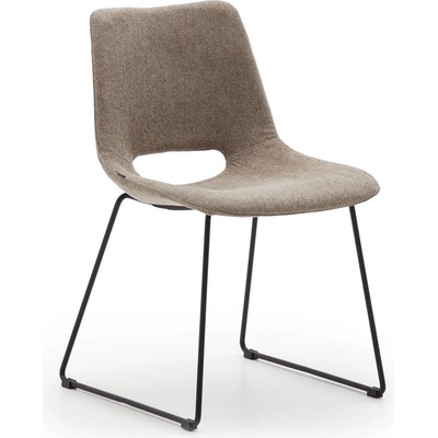 Kave Home Zahara Svetlohnedé