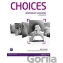 Choices Intermediate Workbook & Audio CD Pack