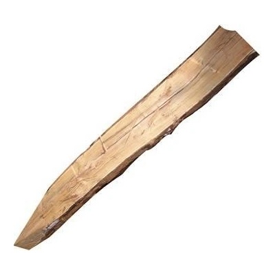 Kůl akátový štípaný pro elektrické ohradníky - paleta 85 ks, 160 cm
