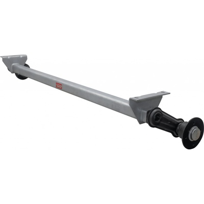 KNOTT VG7-L nebrzděná náprava pro přívěs UNITRAILER 750kg 1505mm 1805mm 4x100 | Zboží Auto