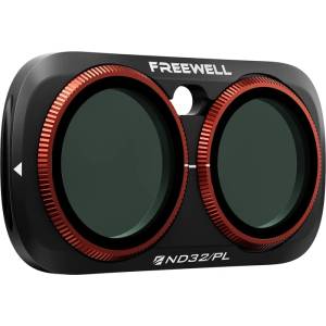 Freewell ND/CPL филтър Freewell за Insta360 Luna Ultra ND32/PL (FW-LNUB-ND32/PL)