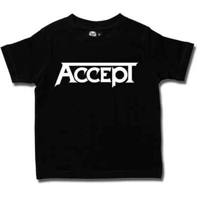 METAL-KIDS тениска метална мъжки Accept - Лого - Metal-Kids - 453-25-8-7