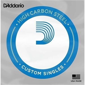 D'Addario PL013-5 Единична струна за китара (PL013-5)
