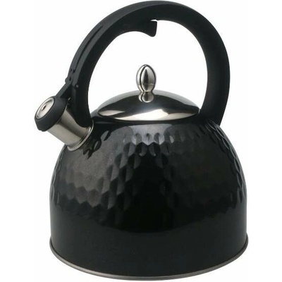 Brock La Cuisinette retro nerez černý mat WMK 002 BK 2,7 l