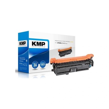 Compatible Kmp h-t166 Тонер hp ce401a Синьо 6000 страници (1232,0003)