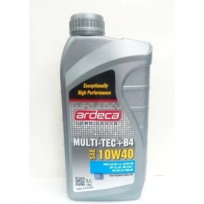Ardeca Multi-Tec + B4 10W-40 1 l