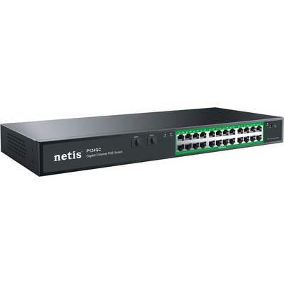NETIS SYSTEMS P124GC