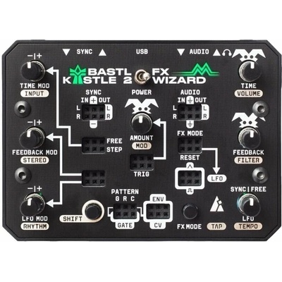 Bastl Instruments FX Wizard