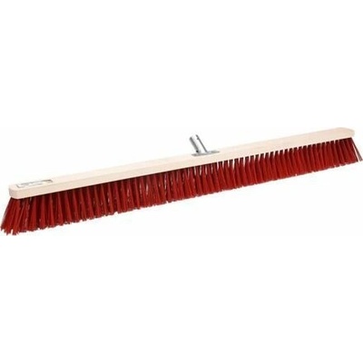 Vorel smeták silniční 1000 mm hrubá PVC vlákna s tulejí pro násadu 26 mm TO-35877