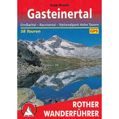 Rother Wanderführer Gasteinertal