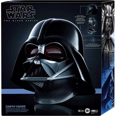 Maska Dartha Vadera LED Star Wars