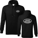 mikina JAWA 2MK černá