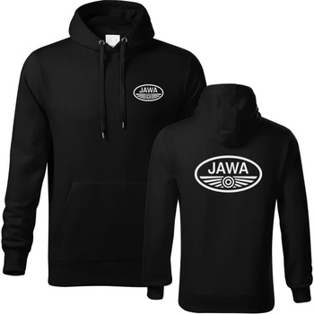 mikina JAWA 2MK černá