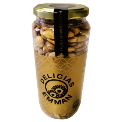 Frutos Secos Auro Mandle pražené solené 440 g