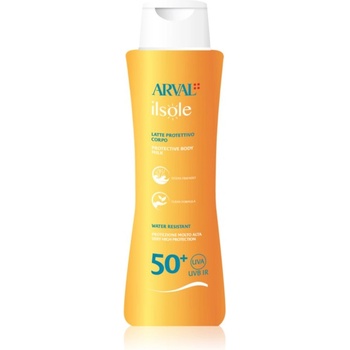 Arval IlSole Protective Body Milk SPF50+ защитно мляко за загар SPF 50+ 200ml