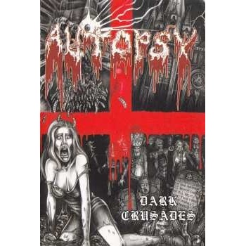 AUTOPSY /USA/ - Dark crusades DVD