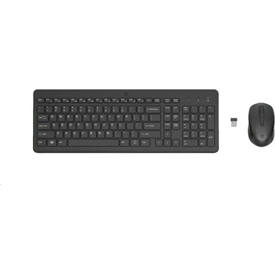 HP 330 Wireless Mouse & Keyboard Combo 2V9E6AA#ABB