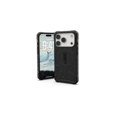Urban Armor Gear Калъф Pathfinder MagSafe за iPhone 17 Pro Black (114548114040)