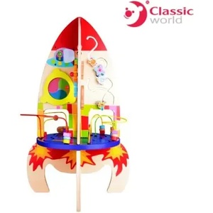 Classic World Детска играчка ракета - Classic World