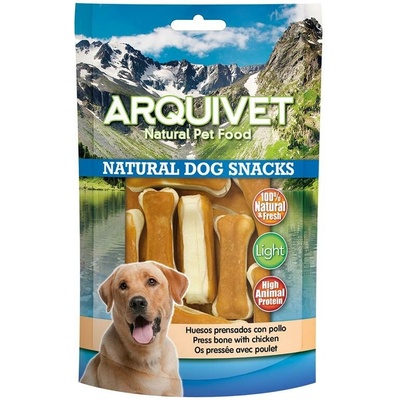 ARQUIVET Lisované kuracie kocky 100 g