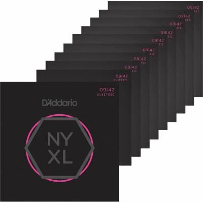 D´Addario NYXL0942-SET