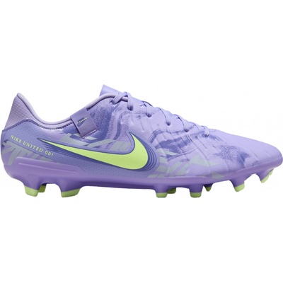 Nike LEGEND 10 ACADEMY FG/MG fialová