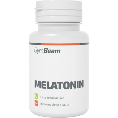 GymBeam Melatonin [120 Таблетки]