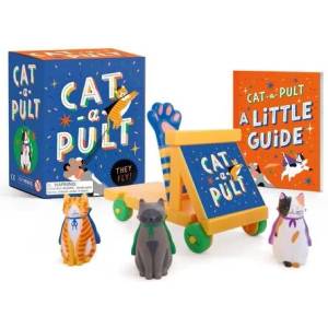 Cat-a-Pult | Sarah Royal (ISBN: 9780762473724)