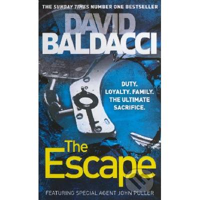 The Escape - David Baldacci