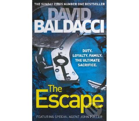The Escape - David Baldacci