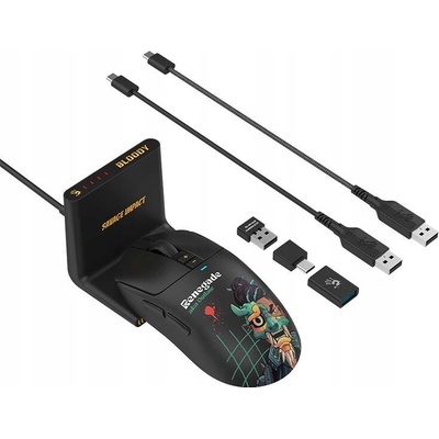 A4Tech Bloody R72 ULTRA DUO Renegade Midnight