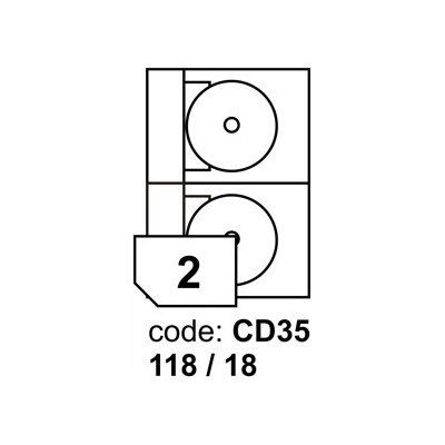 RAYFILM R0100CD35A