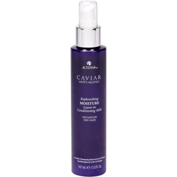 Alterna Haircare Caviar Anti-Aging Replenishing Moisture Milk 147 ml балсам без отмиване за всички типове коси за жени